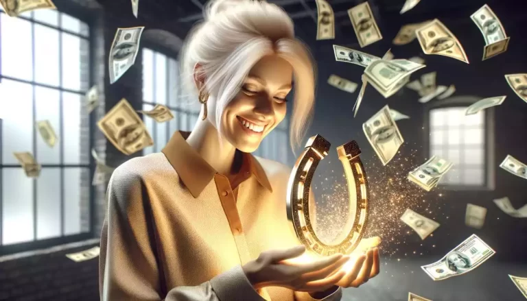 HERRADURA DINERO STS