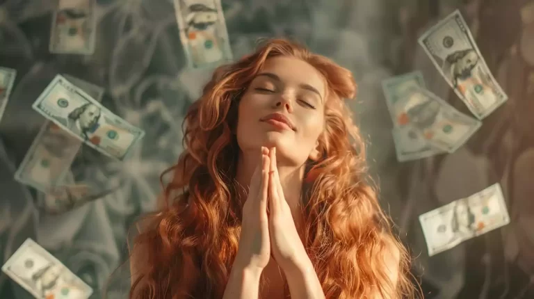 ORACION DINERO STS
