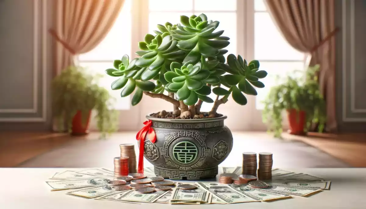 ARBOL JADE ABUNDANCIA