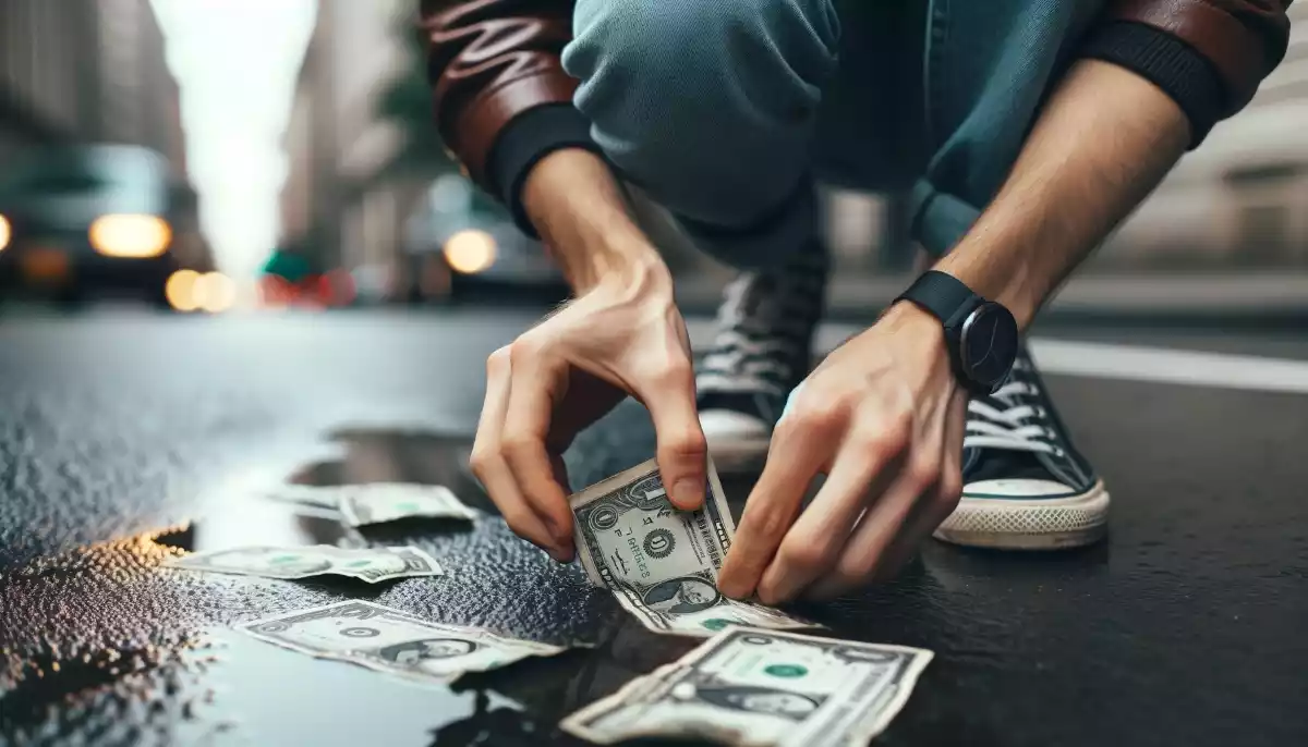 DINERO CALLE