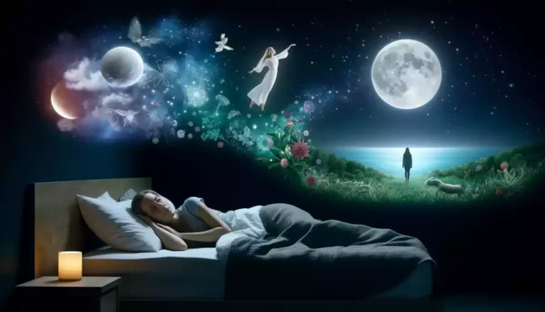 SUEÑOS QUE NO DEBES DEJAR PASAR STS