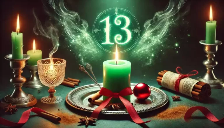 13 SEGUN TU SIGNO