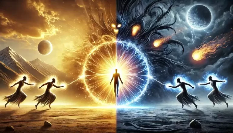 KARMA NEGATIVO