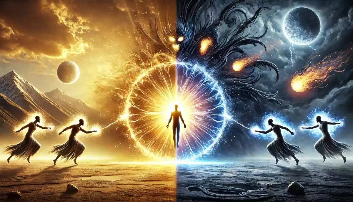 KARMA NEGATIVO