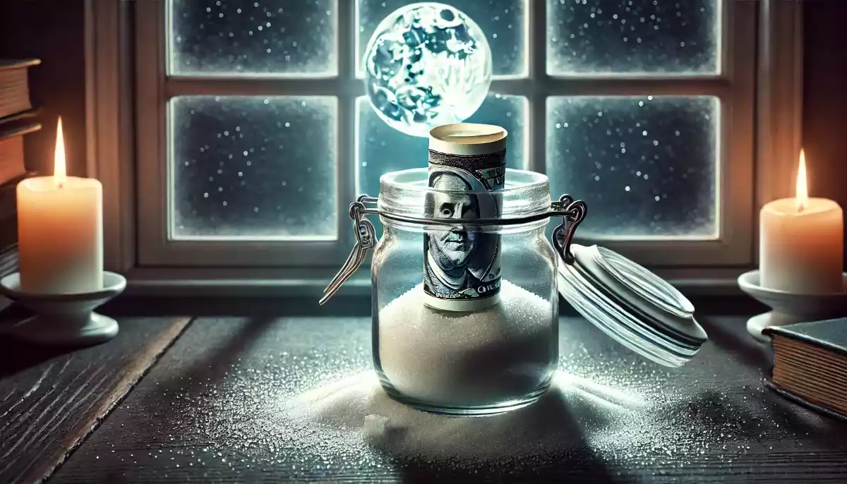 RITUAL AZUCAR UNIVERSAL