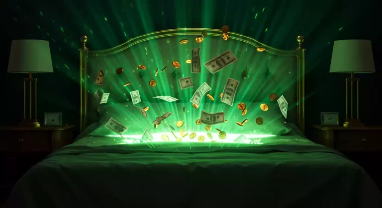 CAMA DINERO