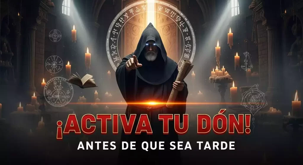 ACTIVA TU DON