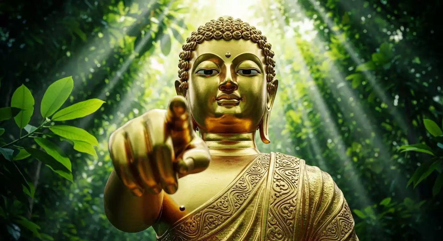 BUDA DORADO