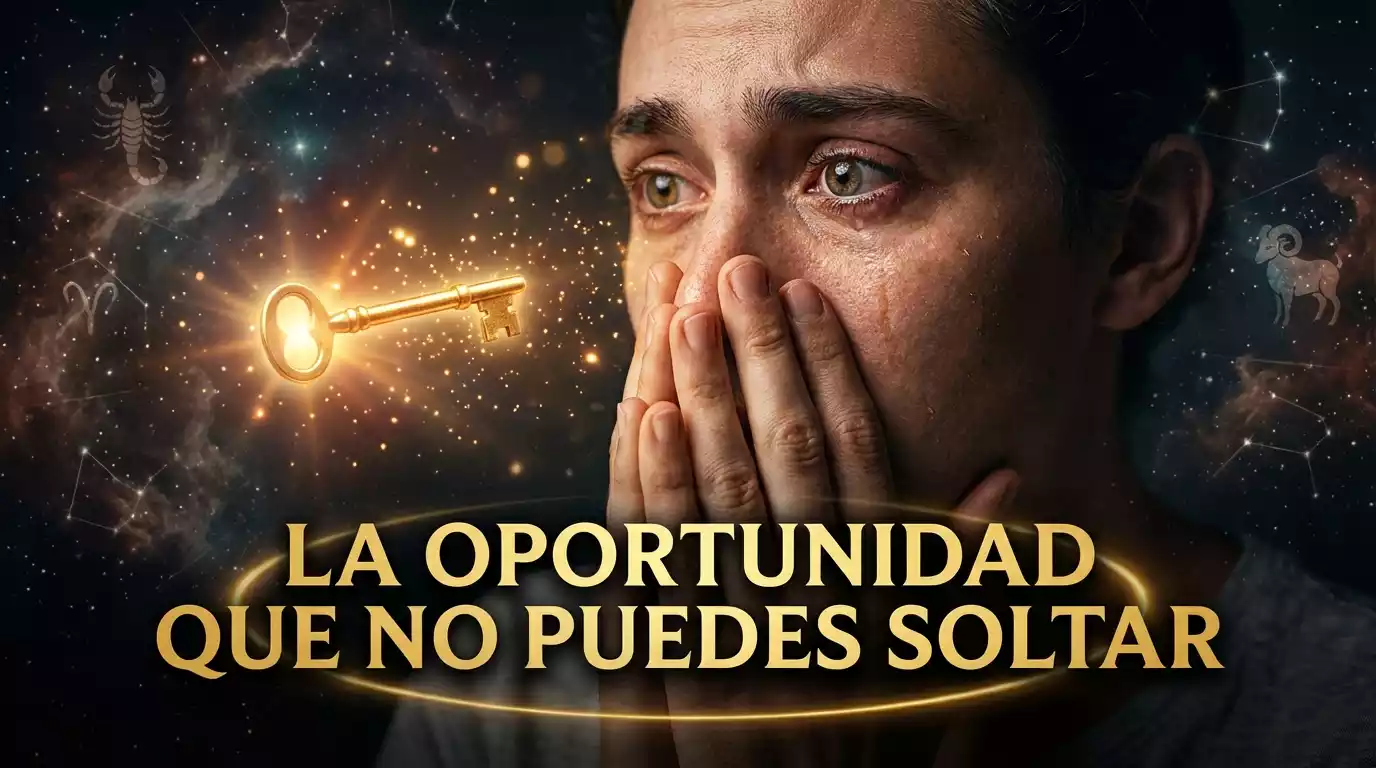 no puedes soltar