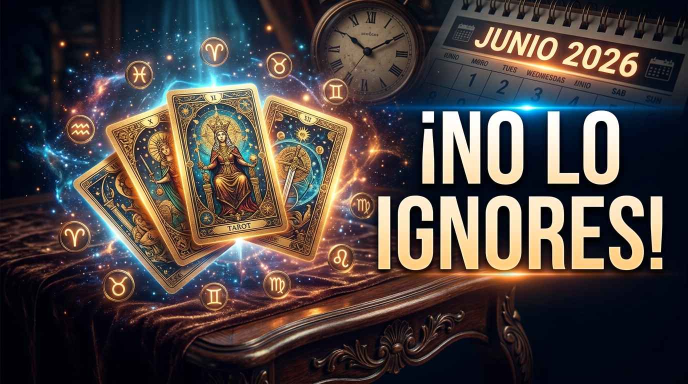 ANTES QUE TERMINE JUNIO